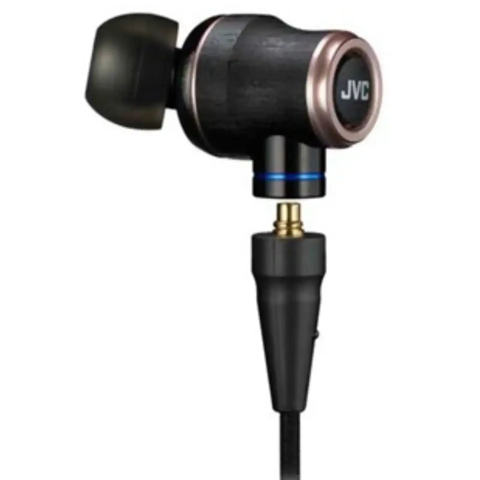 JVC HA-FW01 11mm new wood dome Headphones JVC