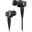 JVC HA-FW01 11mm new wood dome Headphones JVC