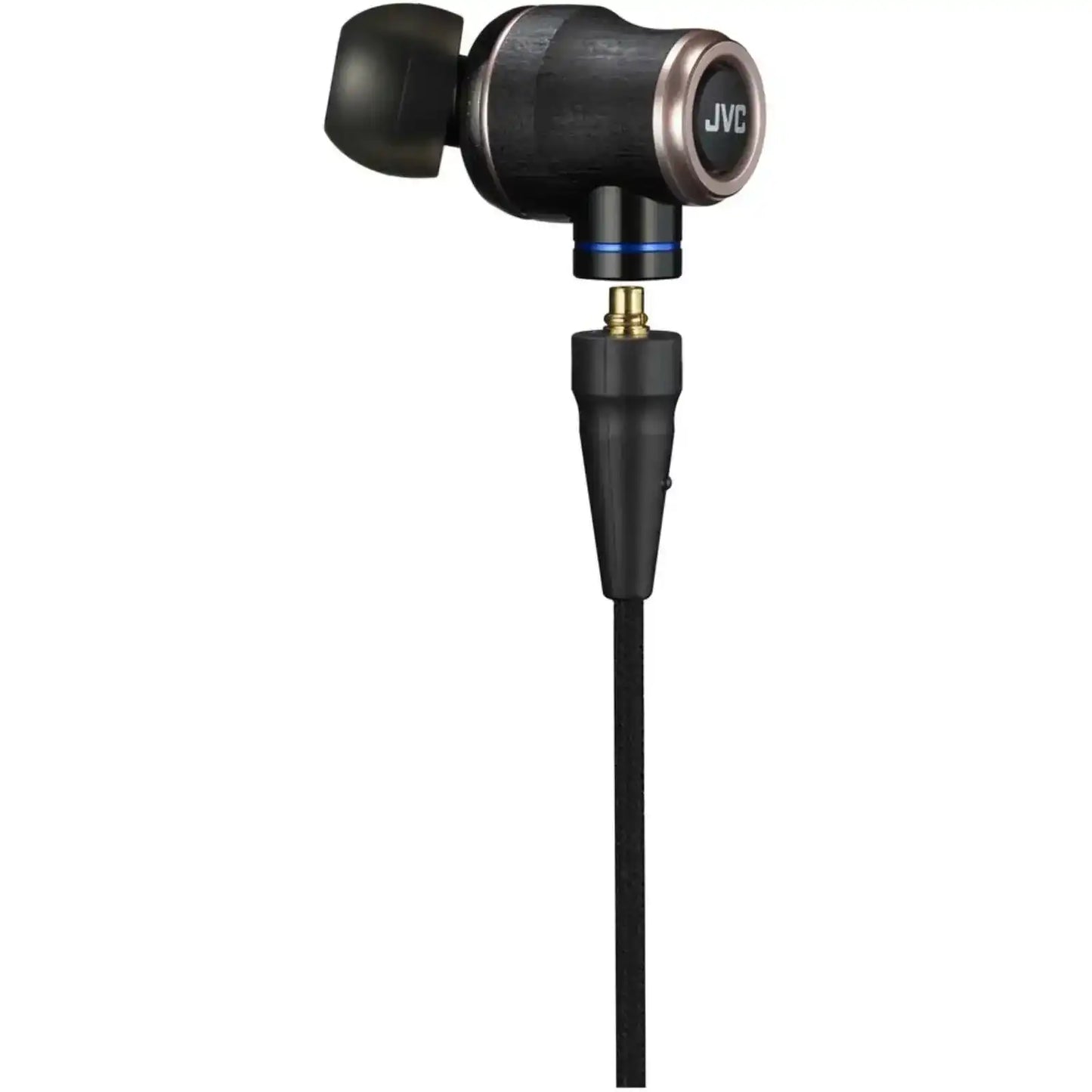 JVC HA-FW01 11mm new wood dome Headphones JVC