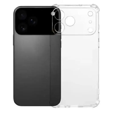 Kalebol 1.5mm Four-Corner Airbags Shockproof Transparency TPU Phone Case Kalebol