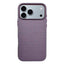 Kalebol Fabric-Textured Perforated MagSafe PC Phone Case Kalebol