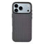 Kalebol Fabric-Textured Perforated MagSafe PC Phone Case Kalebol