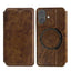 Kalebol Flip Card Slot MagSafe Leather Phone Case Kalebol