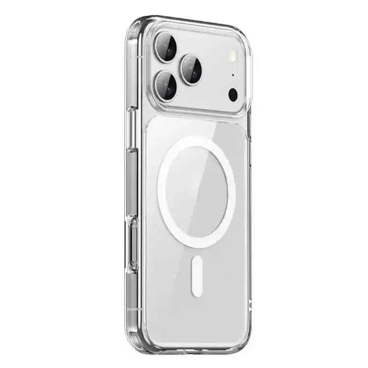 Kalebol Ice-clear MagSafe Anti-drop Phone Case