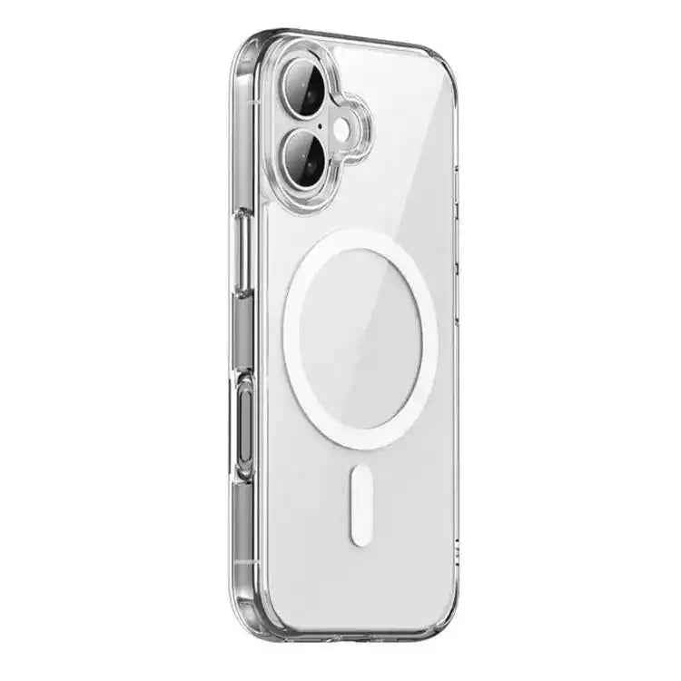 Kalebol Ice-clear MagSafe Anti-drop Phone Case