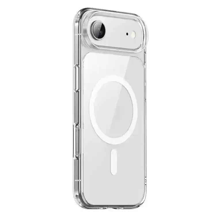 Kalebol Ice-clear MagSafe Anti-drop Phone Case