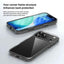 Kalebol Ice-clear Shockproof Phone Case