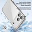 Kalebol Ice-clear Shockproof Phone Case Kalebol