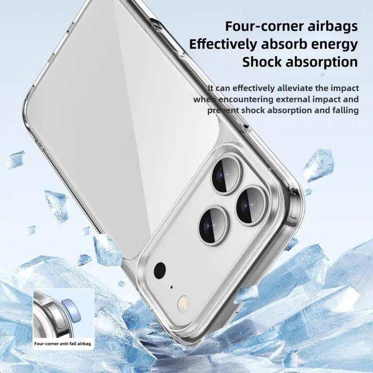 Kalebol Ice-clear Shockproof Phone Case Kalebol