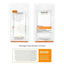 Kalebol Ice-clear Shockproof Phone Case