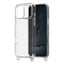 Kalebol Minimalist Transparent Lanyard Integrated Phone Case Kalebol