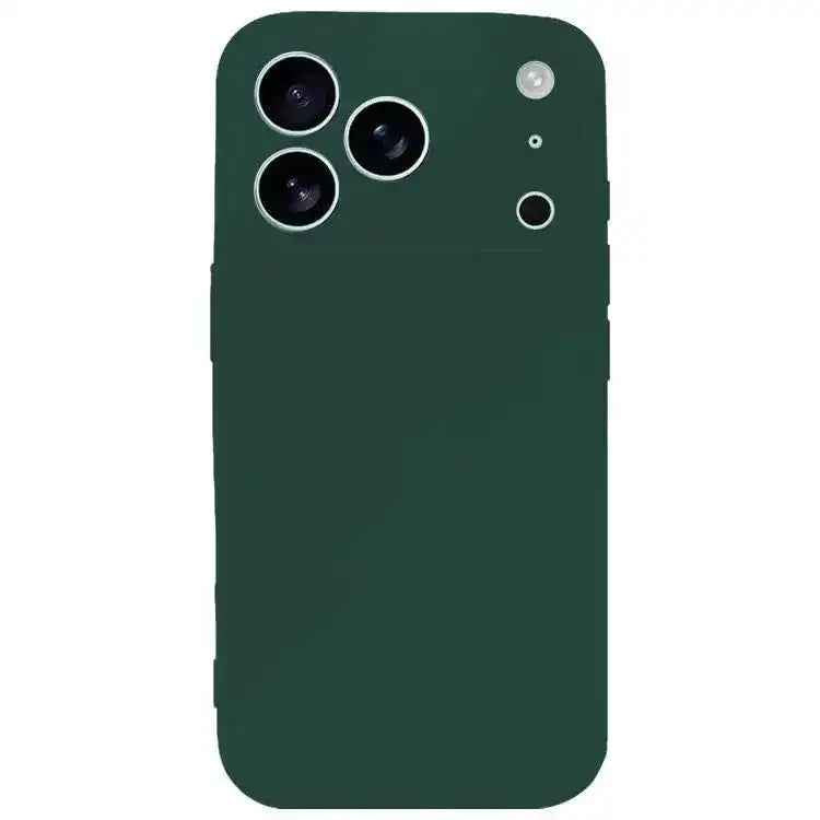 Kalebol Precise Cutouts Solid Color TPU Phone Case Kalebol