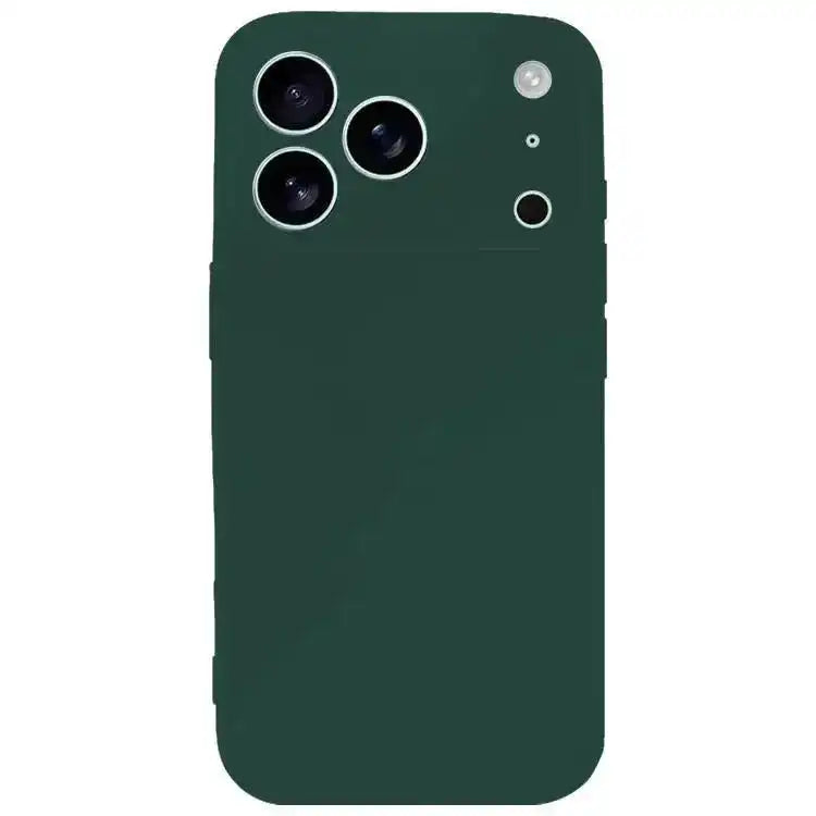 Kalebol Precise Cutouts Solid Color TPU Phone Case Kalebol