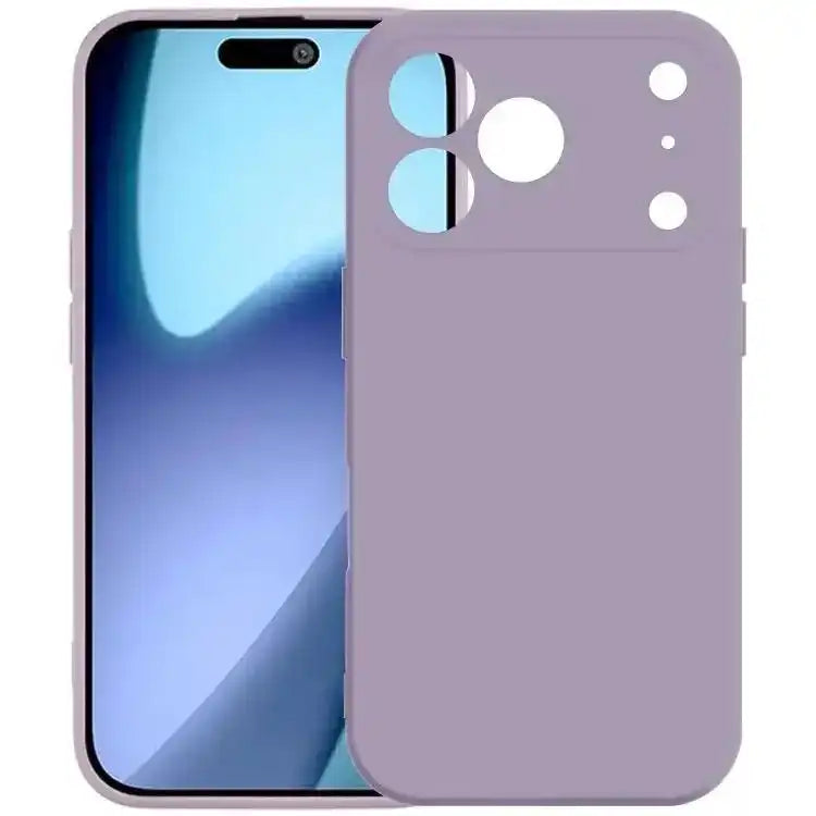 Kalebol Precise Cutouts Solid Color TPU Phone Case Kalebol