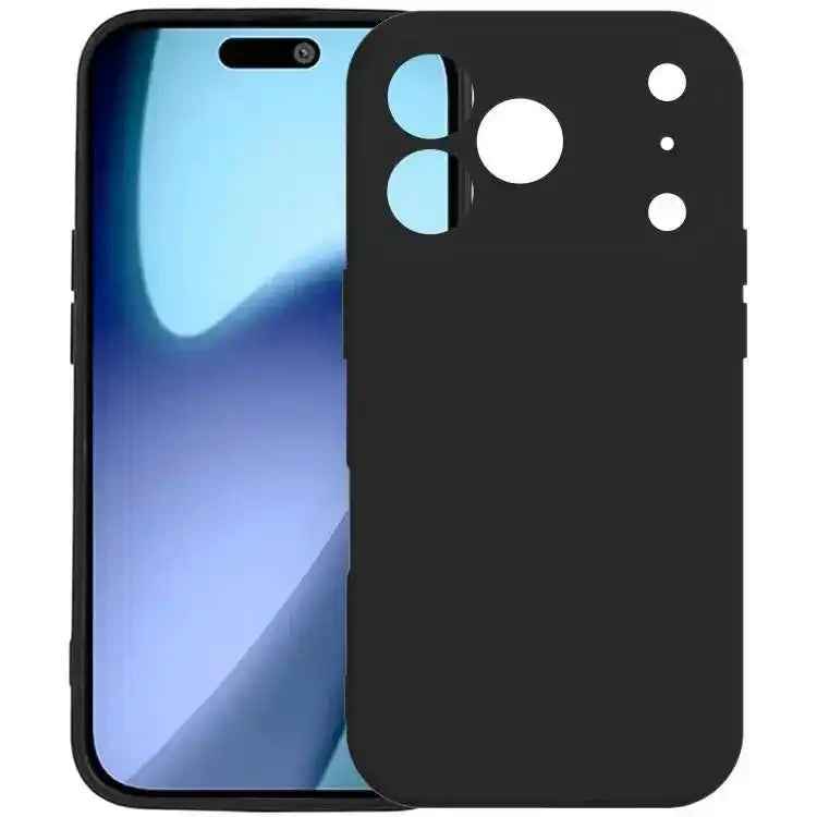 Kalebol Precise Cutouts Solid Color TPU Phone Case Kalebol
