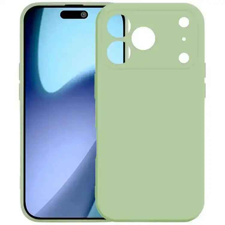 Kalebol Precise Cutouts Solid Color TPU Phone Case Kalebol