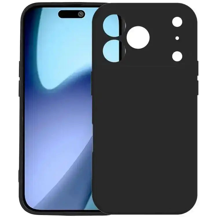 Kalebol Precise Cutouts Solid Color TPU Phone Case Kalebol