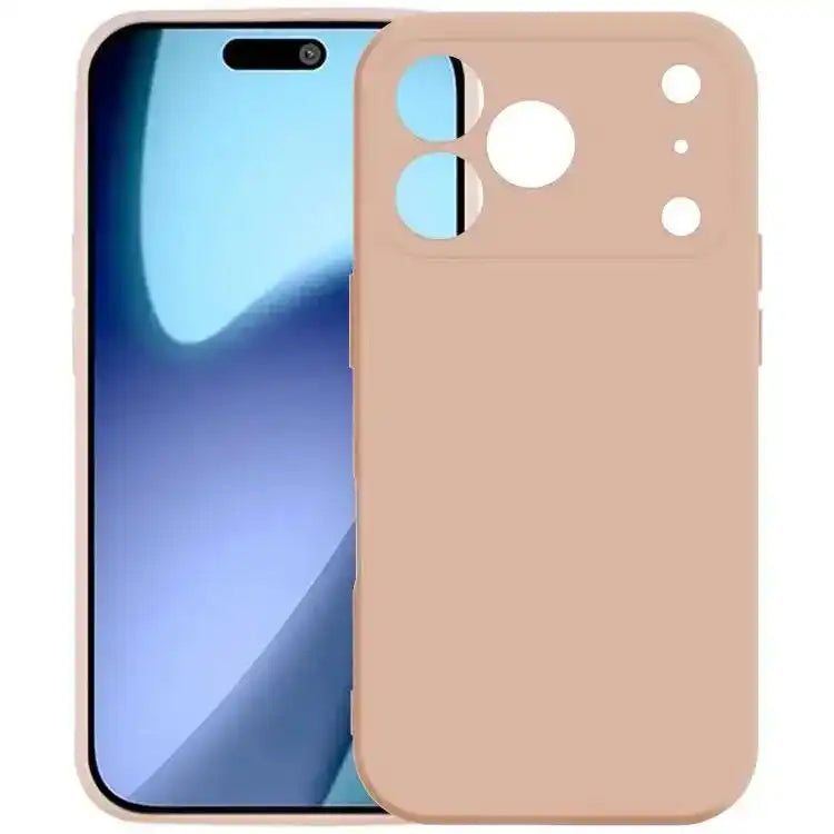 Kalebol Precise Cutouts Solid Color TPU Phone Case Kalebol
