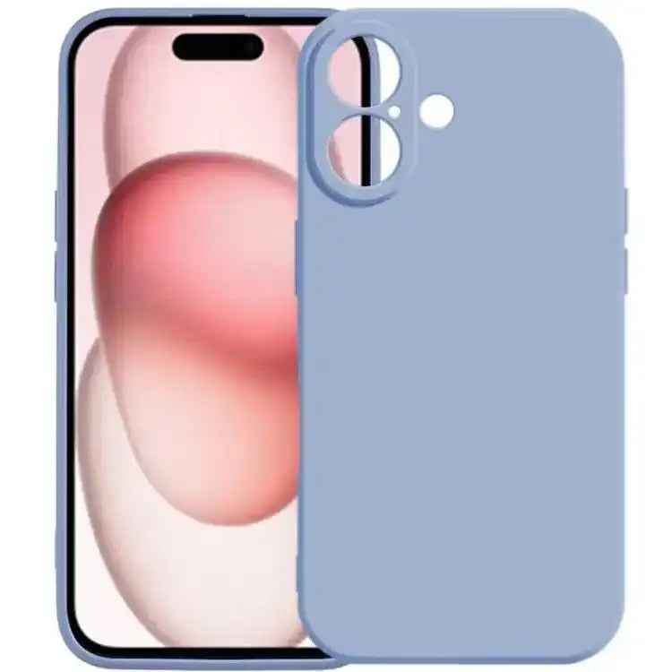 Kalebol Precise Cutouts Solid Color TPU Phone Case Kalebol