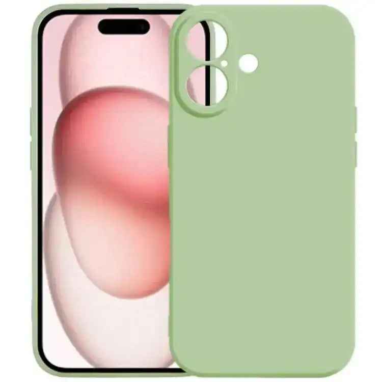 Kalebol Precise Cutouts Solid Color TPU Phone Case Kalebol