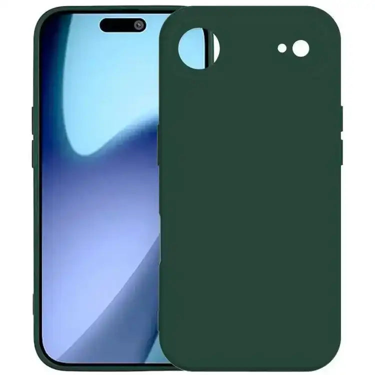 Kalebol Precise Cutouts Solid Color TPU Phone Case Kalebol