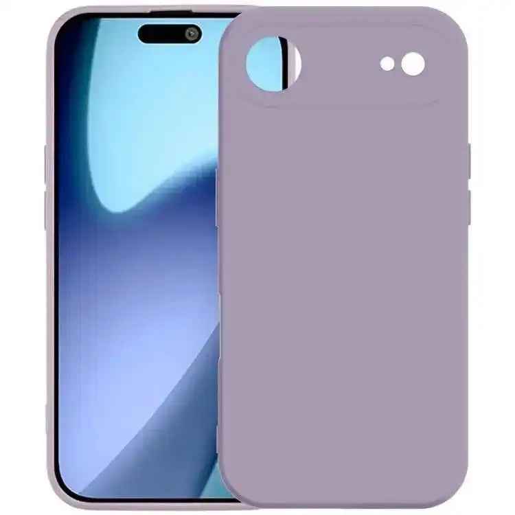 Kalebol Precise Cutouts Solid Color TPU Phone Case Kalebol