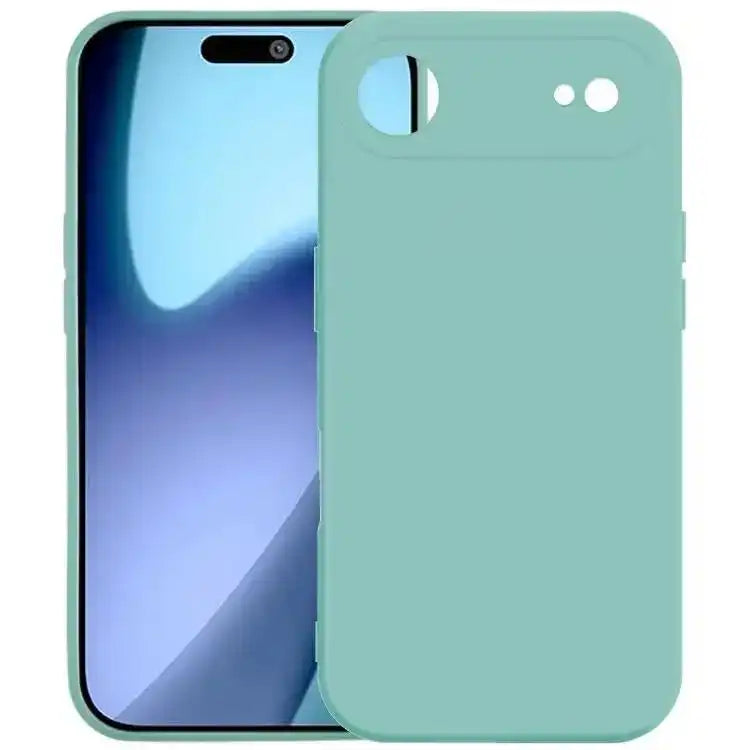 Kalebol Precise Cutouts Solid Color TPU Phone Case Kalebol