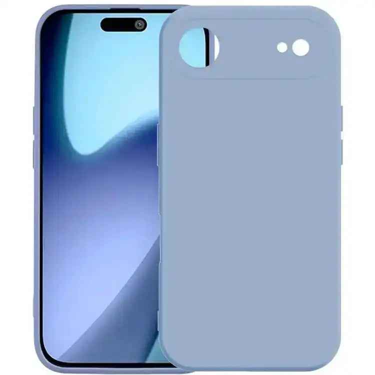 Kalebol Precise Cutouts Solid Color TPU Phone Case Kalebol