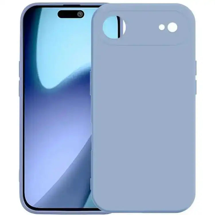 Kalebol Precise Cutouts Solid Color TPU Phone Case Kalebol