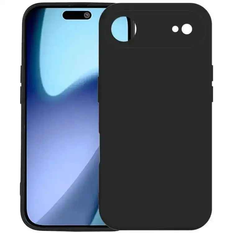 Kalebol Precise Cutouts Solid Color TPU Phone Case Kalebol