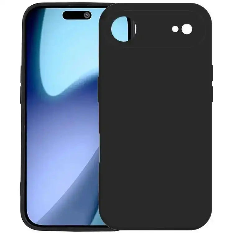 Kalebol Precise Cutouts Solid Color TPU Phone Case Kalebol