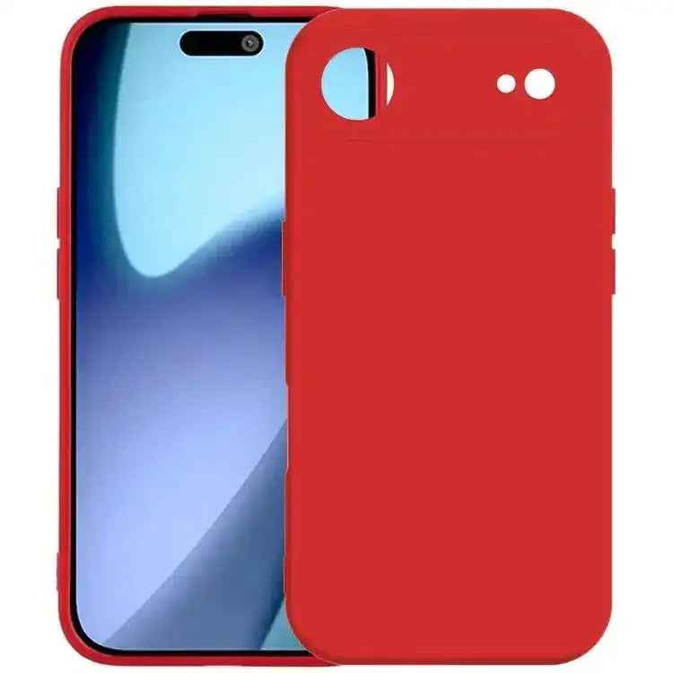 Kalebol Precise Cutouts Solid Color TPU Phone Case Kalebol