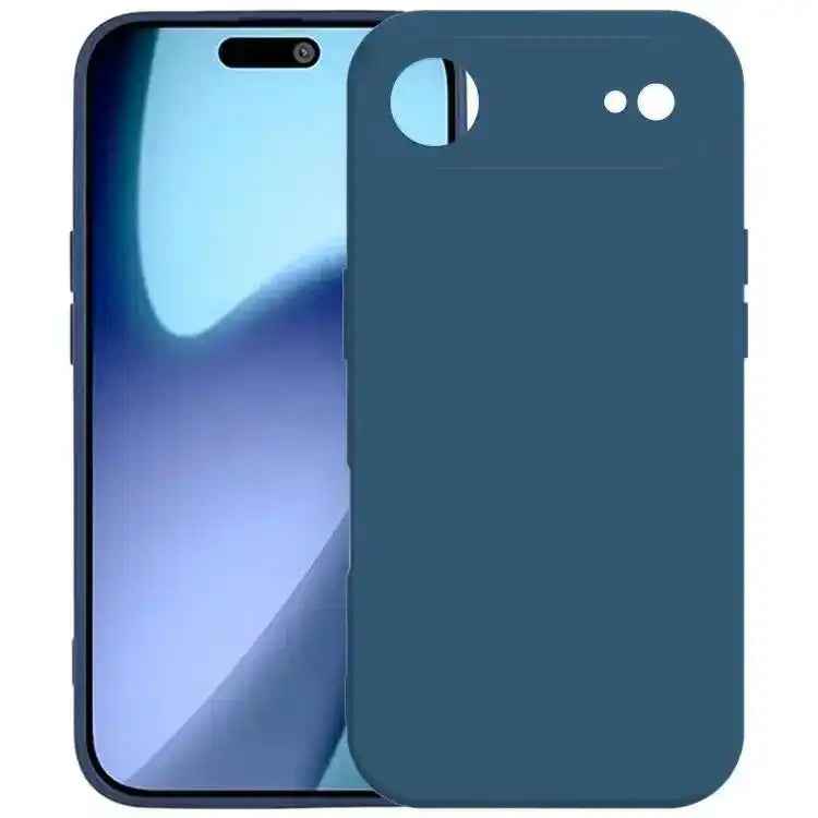 Kalebol Precise Cutouts Solid Color TPU Phone Case Kalebol