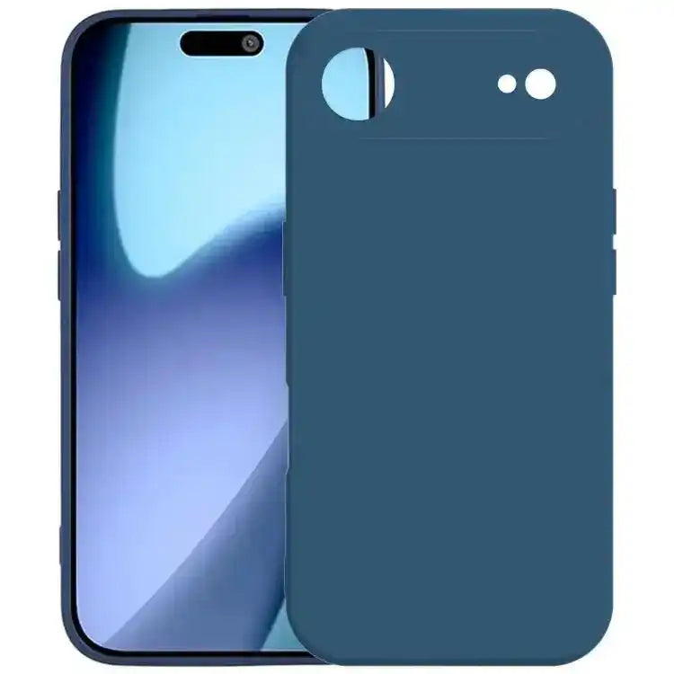 Kalebol Precise Cutouts Solid Color TPU Phone Case Kalebol