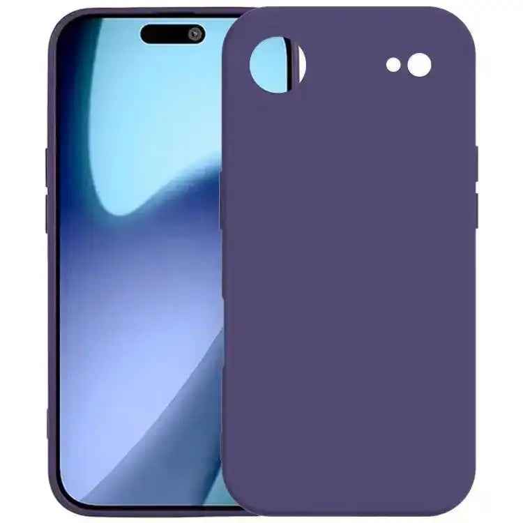 Kalebol Precise Cutouts Solid Color TPU Phone Case Kalebol