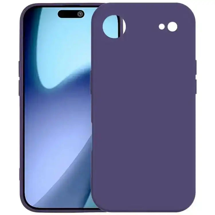 Kalebol Precise Cutouts Solid Color TPU Phone Case Kalebol
