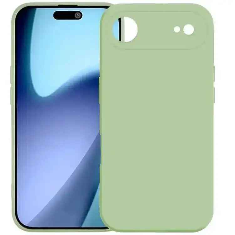 Kalebol Precise Cutouts Solid Color TPU Phone Case Kalebol