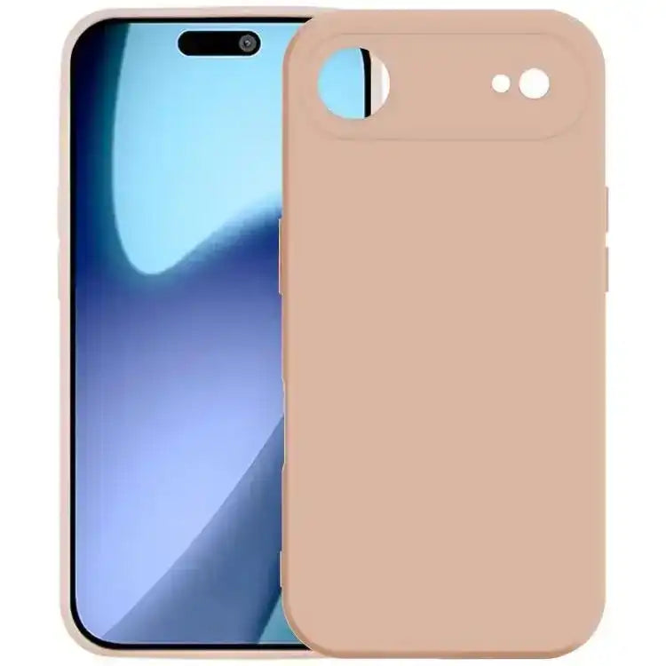 Kalebol Precise Cutouts Solid Color TPU Phone Case Kalebol