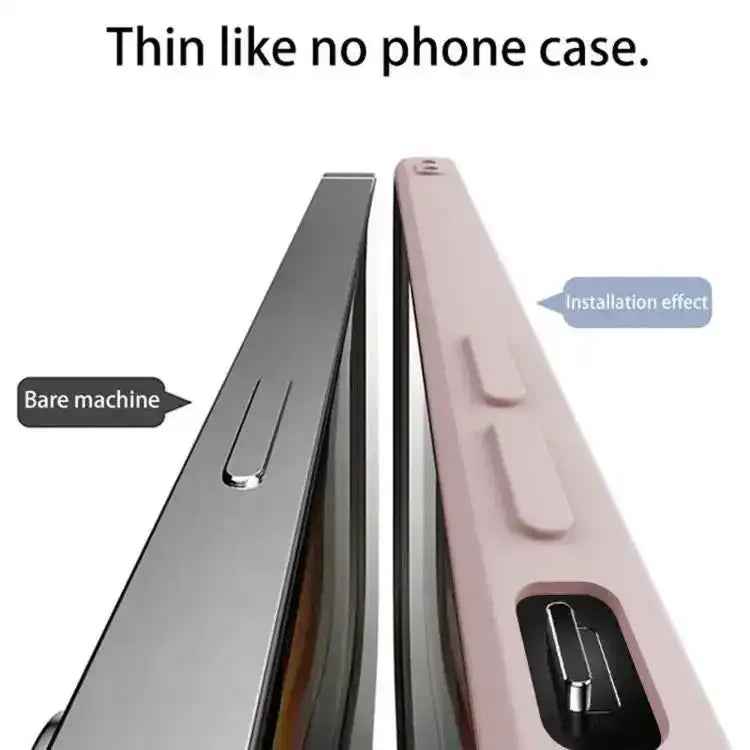 Kalebol Precise Cutouts Solid Color TPU Phone Case Kalebol