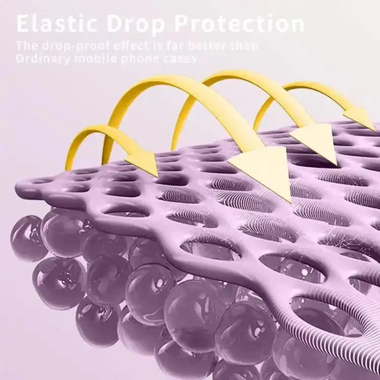 Kalebol Precise Cutouts Solid Color TPU Phone Case Kalebol