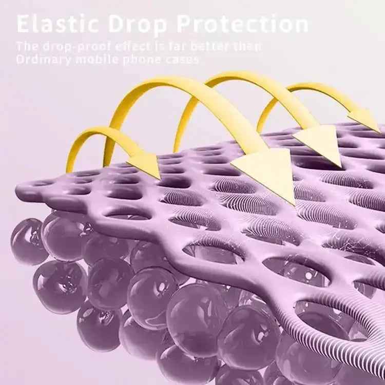 Kalebol Precise Cutouts Solid Color TPU Phone Case Kalebol