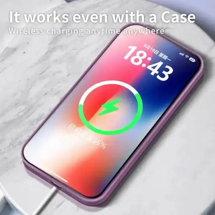 Kalebol Precise Cutouts Solid Color TPU Phone Case Kalebol