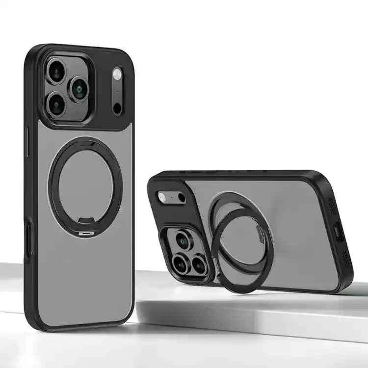 Kalebol Rotating Magnetic Holder MagSafe Phone Case