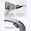 Kalebol Rotating Magnetic Holder MagSafe Phone Case