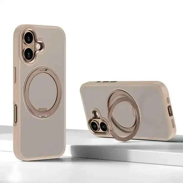 Kalebol Rotating Magnetic Holder MagSafe Phone Case