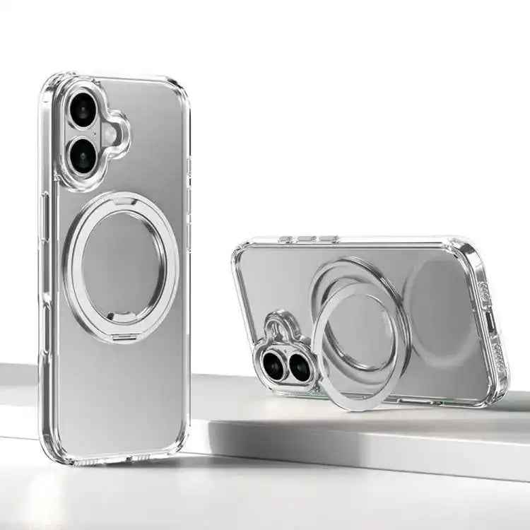 Kalebol Rotating Magnetic Holder MagSafe Phone Case