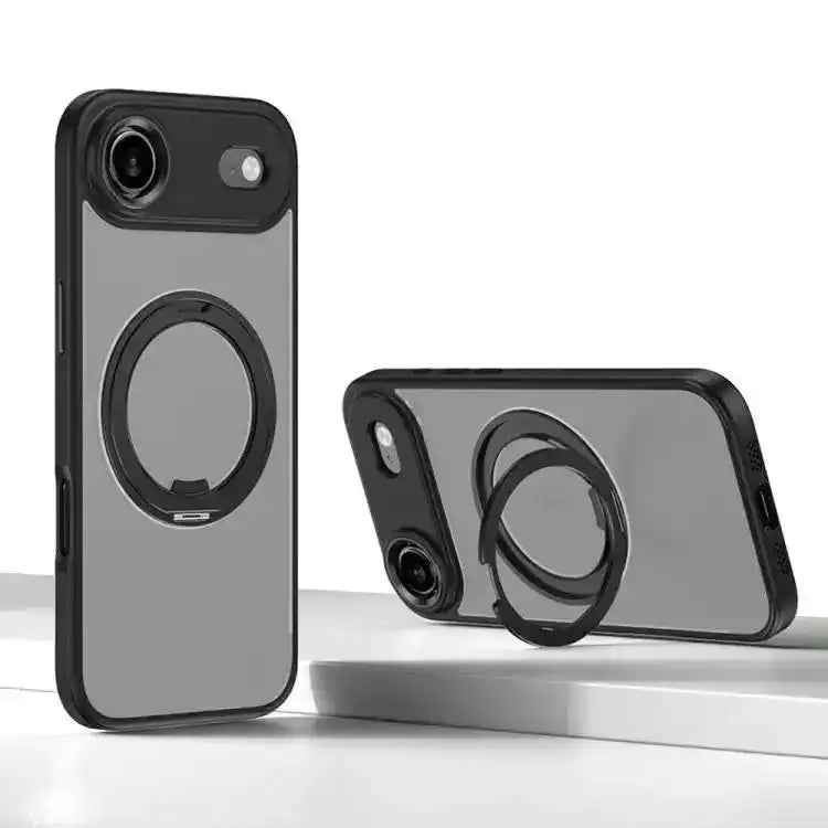 Kalebol Rotating Magnetic Holder MagSafe Phone Case