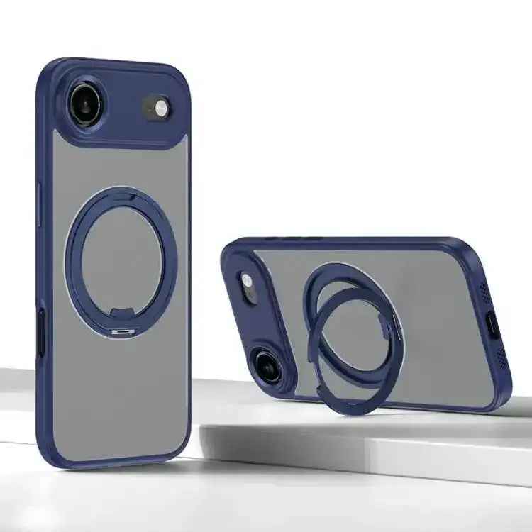 Kalebol Rotating Magnetic Holder MagSafe Phone Case