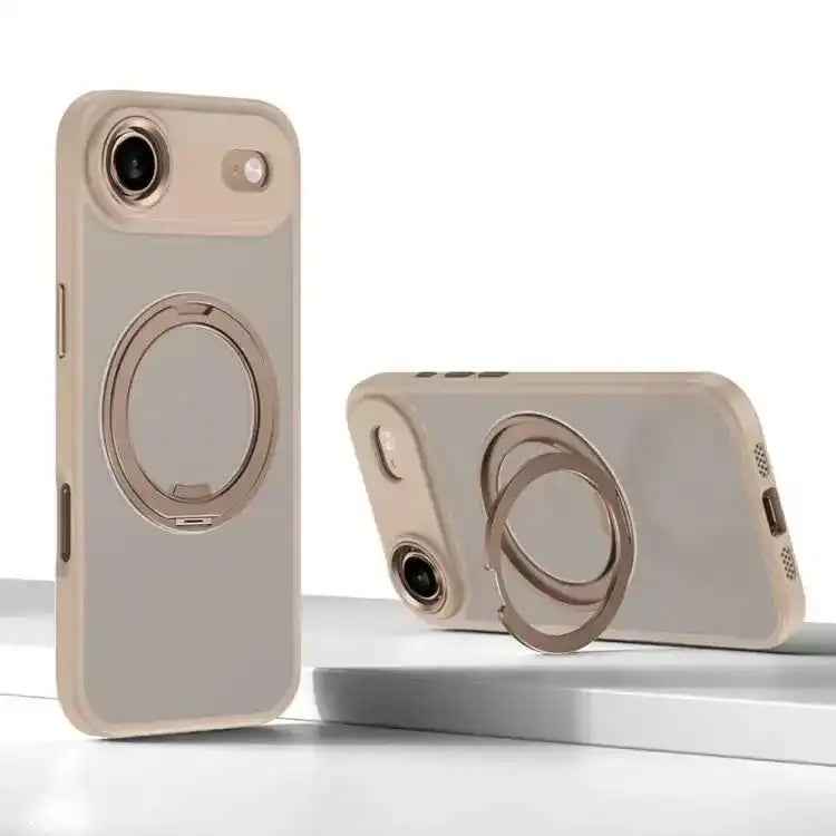 Kalebol Rotating Magnetic Holder MagSafe Phone Case