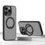 Kalebol Rotating Magnetic Holder MagSafe Phone Case